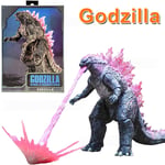 2024 Godzilla x Kong The New Empire King Decor Model Action Figure Kid Toy