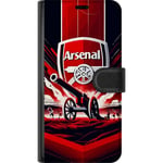 Xiaomi Redmi 14C Plånboksfodral Arsenal