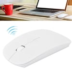 Mouse 4D For Bt 5.2 Wireless Ultra Thin Computer Supplies Peripherals(White )