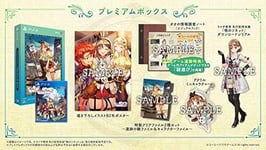 PS4 Atelier Ryza 2 Lost Legends & the Secret Fairy Premium Box KTGS-40482 NEW