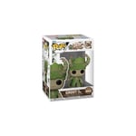 Figurine Funko Pop Marvel We Are Groot Loki - Neuf