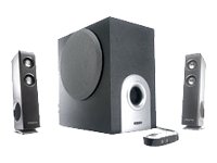 Creative I-TRIGUE L3500 Speaker System Silver/Black