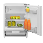 CDA CRI551 Integrated under counter fridge with ice box