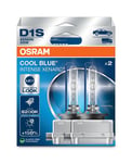 Xenonlampa D1S Cool Blue Intense Next Gen (2-Pack) Osram