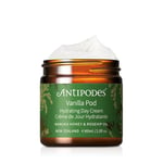 Vanilla Pod Crème De Jour Hydratante ANTIPODES 60 ml