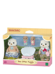 Sylvanian Families Sea Otter Family