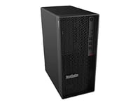 Lenovo ThinkStation P348 Tour 30EQ0236GE – Intel i7-11700, 16 Go de RAM, 512 Go SSD, AMD Radeon Pro WX 3200, Win11 Pro