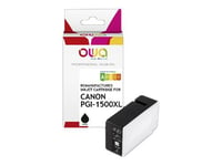 OWA - 35 ml - noir - compatible - remanufacturé - cartouche d'encre - pour Canon MAXIFY MB2050, MB2150, MB2155, MB2350, MB2750, MB2755