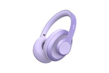 circum-auriculaire sans fil avec une suppression active du bruit hybride - Lilas de rêve