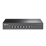 TP-Link 8-PORT 10G MULTI-GIGABIT SWITCH