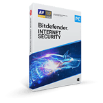 Bitdefender Internet Security - 2 Ans / 5 PC