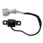 Ny bil backkamera parkeringshjälp Backkamera 95760-a2100 95760a2100 för 13-16 / Ceed 12-16 Black