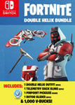 Fortnite - Double Helix Bundle (Nintendo Switch) Clé eShop EUROPE