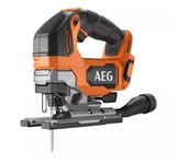 AEG BST18BLX-0 Scie Sauteuse Avec Moteur À Balais 18V Puissant Corps Seulement