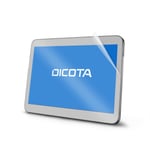 DICOTA A - Screen protector for tablet - film - 10.2" - transparent - for Apple 10.2-inch iPad (7th generation  8th generation  9th generation)