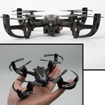 Rtf Wifi with Videocamera 2 Mpx 4 Channels 2.4ghz I.O.C. Model I Drone I4w