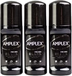 Amplex Roll On Deo Black For Men 50ml