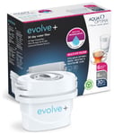 Aqua Optima Evolve Plus Water Filter Cartridges - Pack of 6