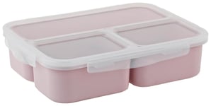 Smash Pink Bento Lunch Box