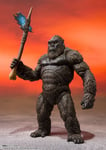 Godzilla Vs. Kong 2021 Figurine S.H. Monsterarts Kong 15 Cm