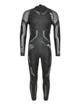 2XU Propel:pro Wetsuit Svart