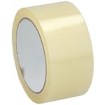 Pakketape klar 48mmx50m