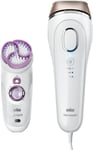 Braun Silk Expert 5 IPL Hair Removal BD 5009, Permanent Visible Laser Hair Remov