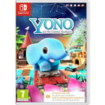 TV-spel - Koch Distribution - Yono And The Celestial Elephants - Äventyr - Pussel - Barn