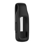 Fitbit Ace 3 / Inspire 2 silikonfodral til smartklocka - sort