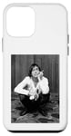 Coque pour iPhone 12 mini Iggy Pop At Friars Aylesbury par Virginia Turbett