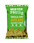 Mister Free'd Tortilla Chips Avocado