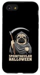 Coque pour iPhone SE (2020) / 7 / 8 Spooktacular Halloween Grim Reaper Carlin