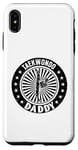 Coque pour iPhone XS Max Taekwondo Daddy Taekwondo Fighter