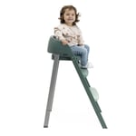 Chicco Chaise haute Crescendo Up VERT