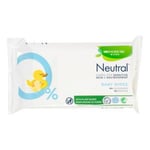 Neutral Baby Wipes - 52 stk.