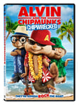 Alvin &amp; The Chipmunks: Chipwrecked DVD