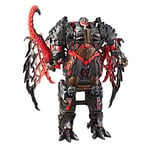 Transformers Saga - Robot électronique Dragonstorm Dragon - Jouet Transformable 2 en 1