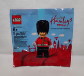 LEGO Hamleys Royal Guard Limited Edition Polybag 5005233 New