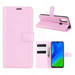 Classic Huawei P Smart 2020 fodral - Rosa