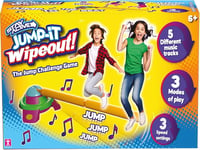 Stay Active Jump It Wipeout Musical Jump Challenge Family Fitness Game with rot