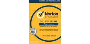 Norton Security 2019 Deluxe