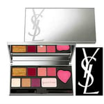 100% AUTHENTIC BEYOND RARE YSL Love Collection COMPLETE TRAVEL Makeup PALETTE