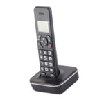 D1102B Digital Cordless Handheld Phone Hands Free Calling Telephone For Of Set