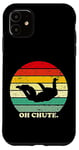 iPhone 11 Oh Chute | Skydiving Skydive Sky Diving Skydiver Case