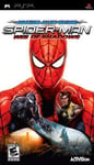 Spider-Man  Web of Shadows  /PSP - New PSP - T1398z