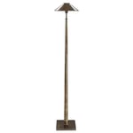 Artwood, Positano golvlampa brass antique