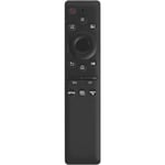 Universell fjärrkontroll kompatibel med Samsung Smart-TV, LCD, LED, UHD, QLED, 4K HDR-TV-apparater, med Netflix, Prime Video, Rakuten-TV-knappar