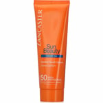 Lancaster Sun Comfort Touch Cream Gentle Tan for Face SPF50 75ml - High Protection