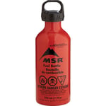 MSR Fuel Bottle CRP Cap - Cartouche de gaz  