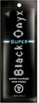 Power Tan Super Black Onyx Non Tingle Sun-bed Cream & Accelerator, Sachet, 20 ml